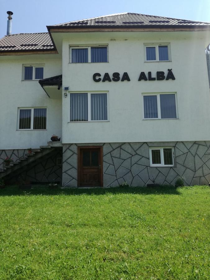 Casa Alba Villa Fundata Exterior foto
